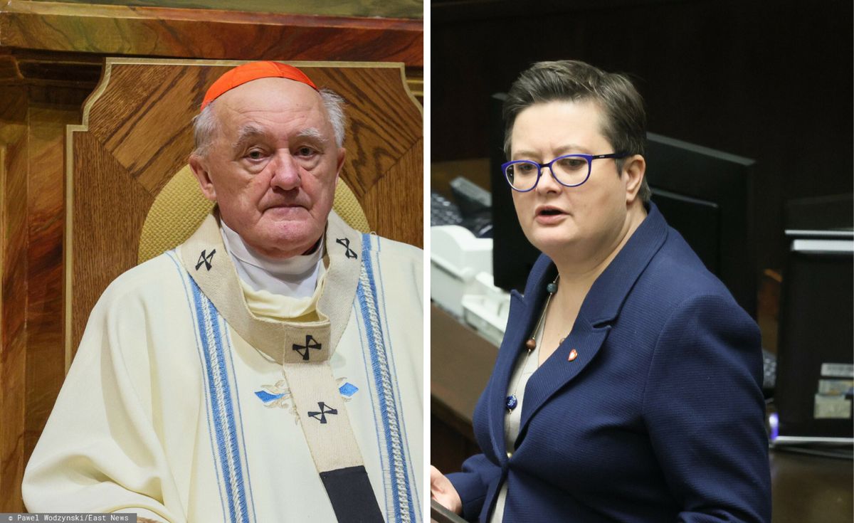 lekcje religii, katarzyna lubnauer Lubnauer zdziwiona postawą Kościoła. Udaje, że nie widzi