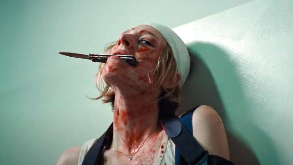 Hunter Schafer w "Cuckoo"