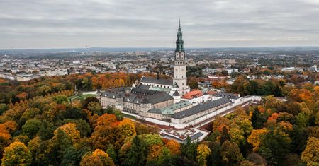 Częstochowa chce własnego województwa. Apel prezydenta