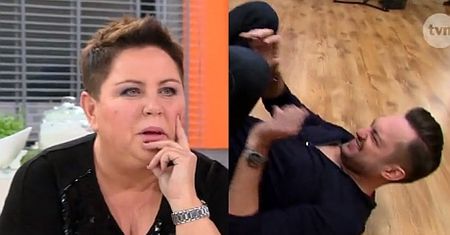 Uczestnicy "Project Runway" uszyją strój dla Doroty Wellman i Marcina Prokopa!