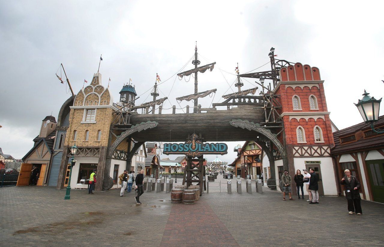 Park Rozrywki Hossoland ponownie otwarty mimo trwającego postępowania