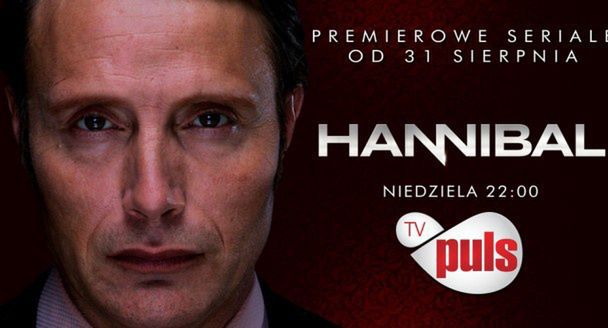 TV Puls promuje „Hannibala” i „American Horror Story”