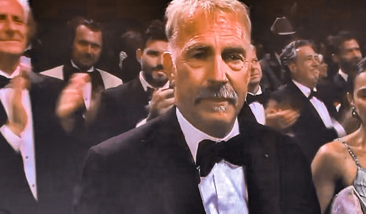 Kevin Costner's "Horizon" struggles but eyes Oscar nods