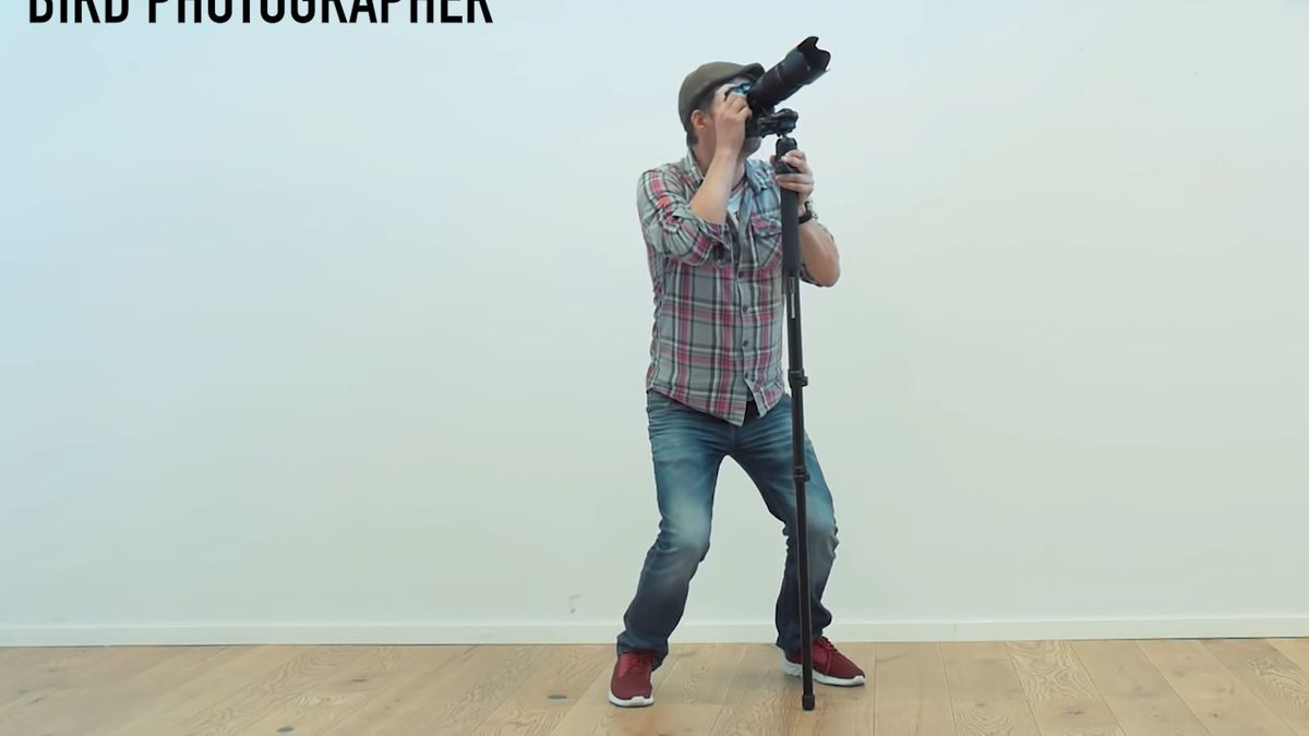 Dowiedz się, jak wyglądasz przy pracy. Jakim typem fotografa jesteś? 1