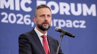 Szef MON ostrzega przed Rosją: spodziewamy się aktów sabotażu