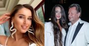 Patrycja Tuchlińska HIPNOTYZUJE DEKOLTEM na Instagramie. Starszy o 48 lat Józef Wojciechowski będzie zazdrosny? (FOTO)