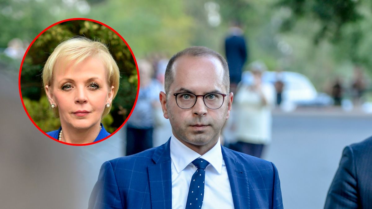 Michał Szczerba starł się z Anną Kwiecień