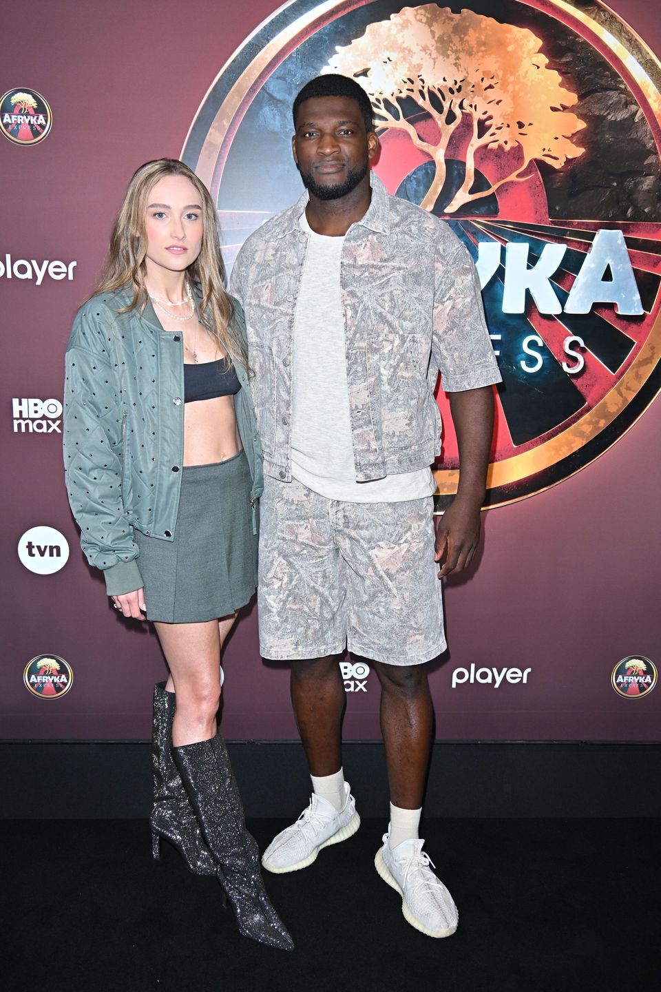 Izu i Antonina Ugonoh 