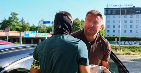 To już oficjalne. Radosław P. usłyszał zarzuty