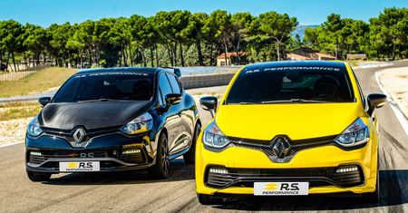 Renault uzupełnia ofertę o pakiety RS Performance. Fabryczny tuning dla wymagających