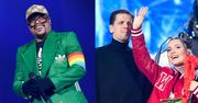 Marina i Wojciech Szczęsny spotkali się z Black Eyed Peas. Ujawniono, o czym rozmawiali