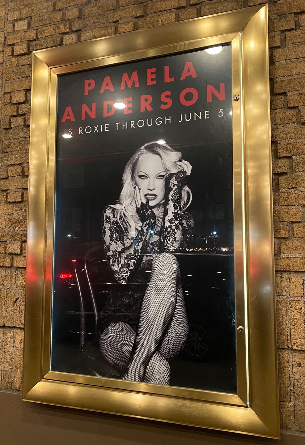 Pamela Anderson