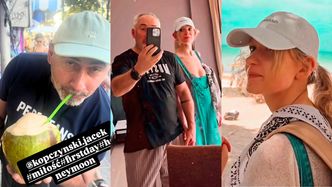 Jacek Kopczyński wyruszył z żoną na MIESIĄC MIODOWY. Zakochani zameldowali się w rajskim Phuket (ZDJĘCIA)
