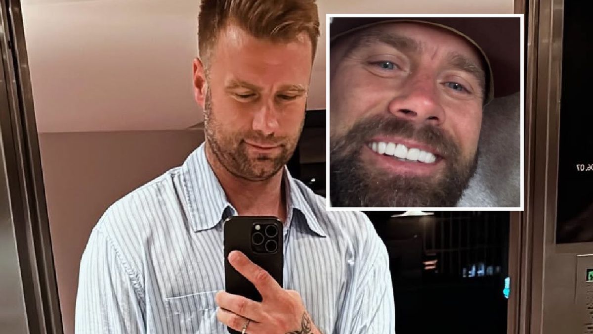 Artur Boruc został obśmiany za swoje śnieżnobiałe zęby