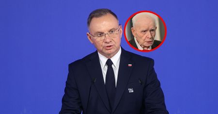 Prezydent obraził prof. Strzembosza. Sędzia odpowiedział