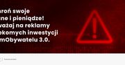 Ministerstwo Cyfryzacji ostrzega: cyberprzestępcy podszywają się pod mObywatela