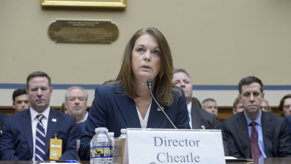Przesłuchanie szefowej Secret Service Kimberly Cheatle