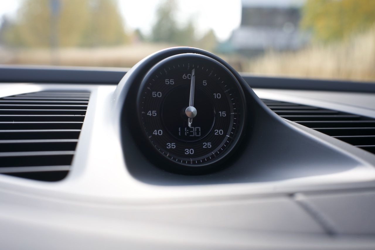 Elektryczne Porsche Macan 4S