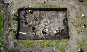 Pod Wolinem kryje się zagadka. Archeolodzy znów szukają śladów wikingów