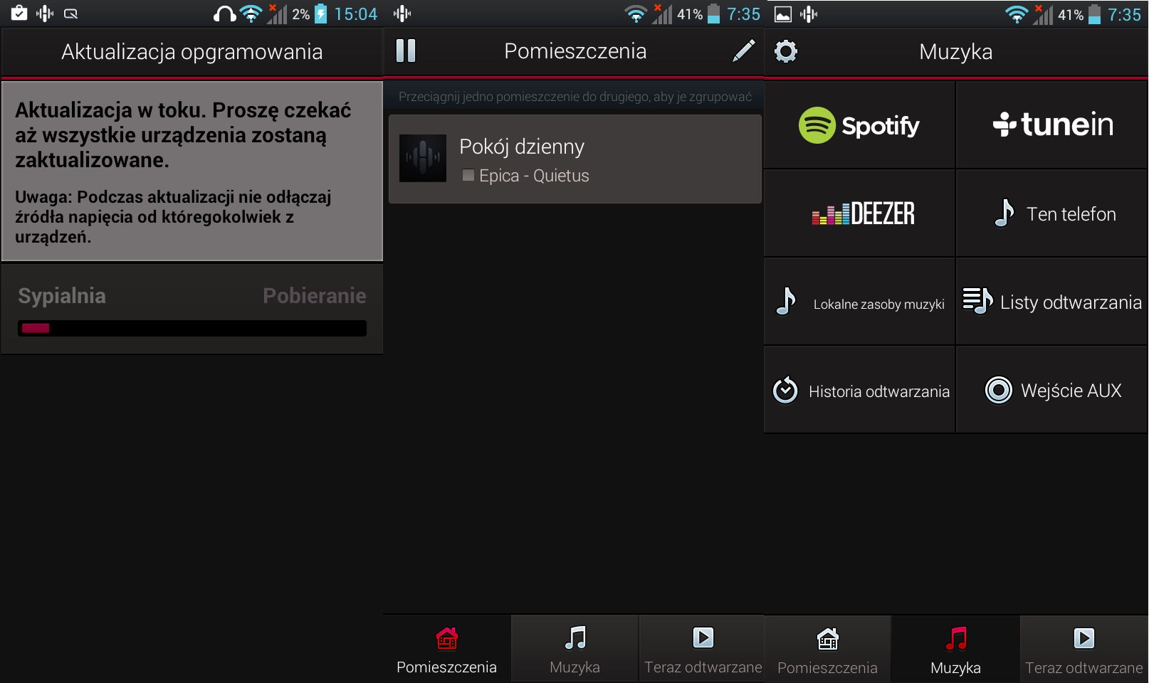HEOS 7 i HEOS 3 - bezprzewodowy system dźwiękowy multiroom od Denona 8