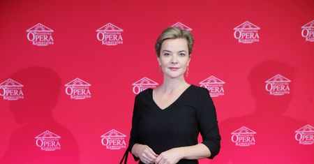 Monika Zamachowska marzy o ciąży w wieku 50 lat. "Chciałabym mieć dzidziusia"