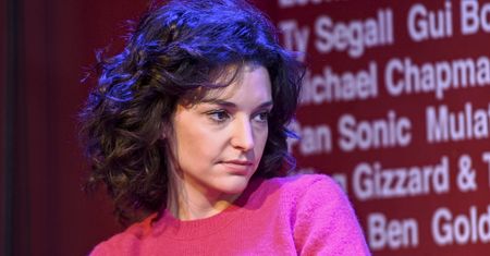 Maria Dębska przyłapana w objęciach dziennikarza. Czy to koniec związku z Bosakiem?