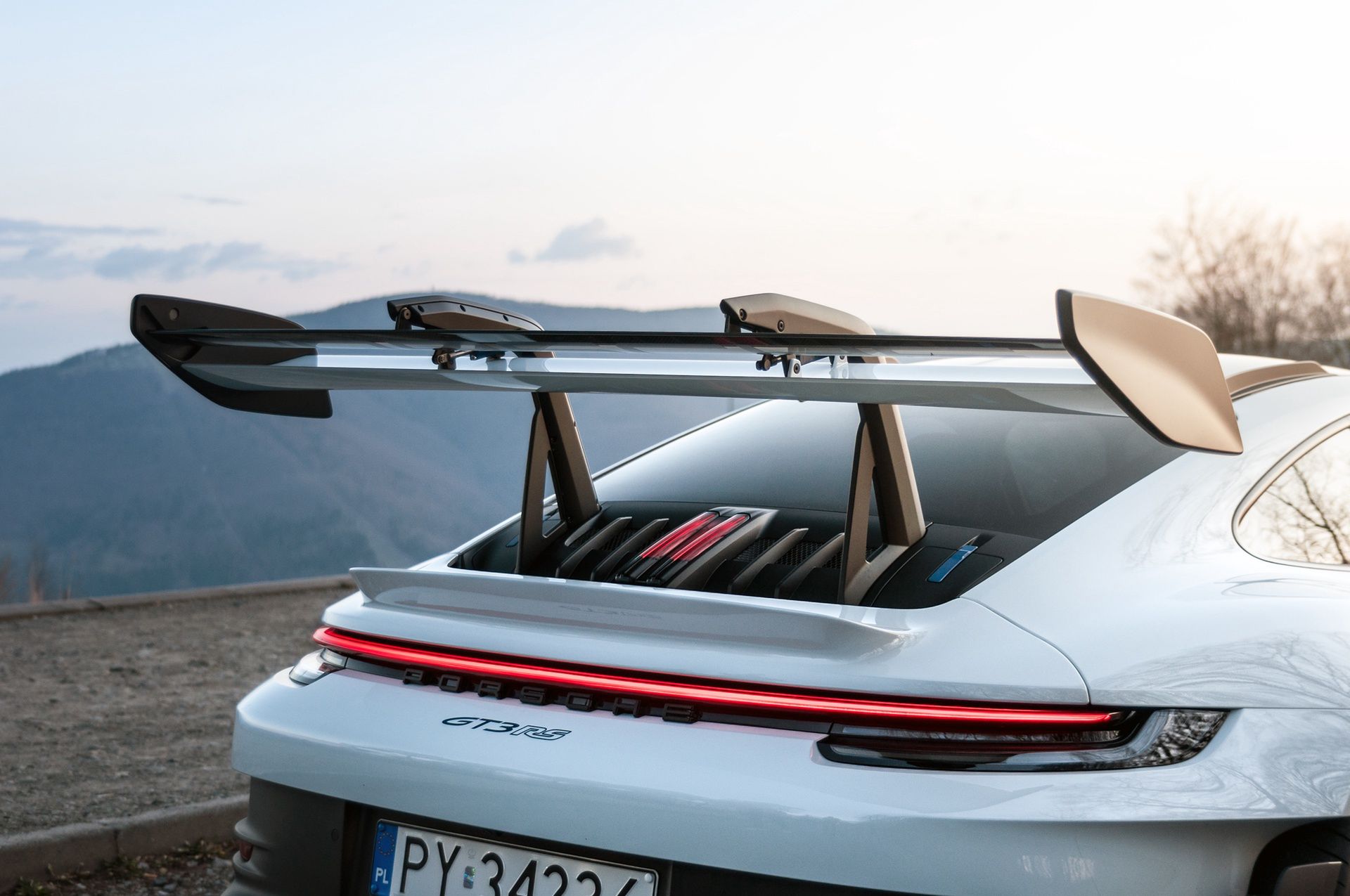 Porsche 911 GT3 RS