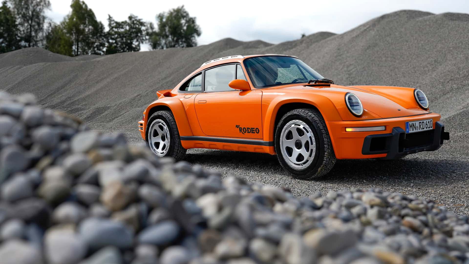 RUF Rodeo