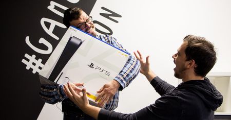 A gdyby Twój pracodawca podarował Ci konsolę PlayStation 5?