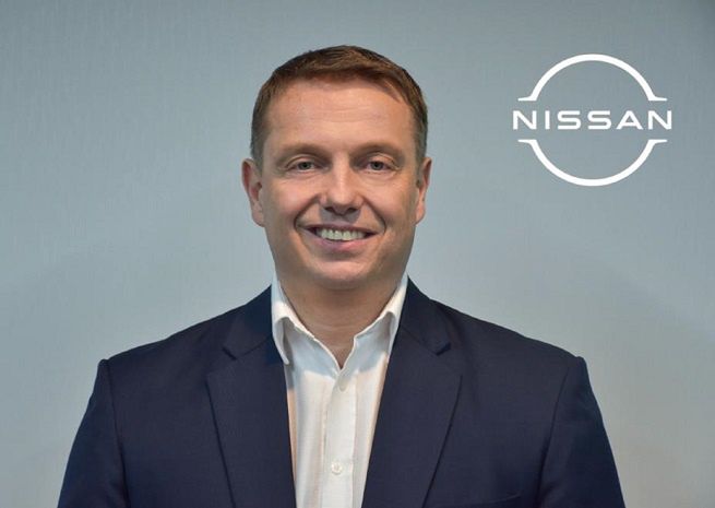 Maciej Klenkiewicz od listopada 2021 r. jest dyrektorem zarządzającym Nissan Sales Central&Eastern Europe