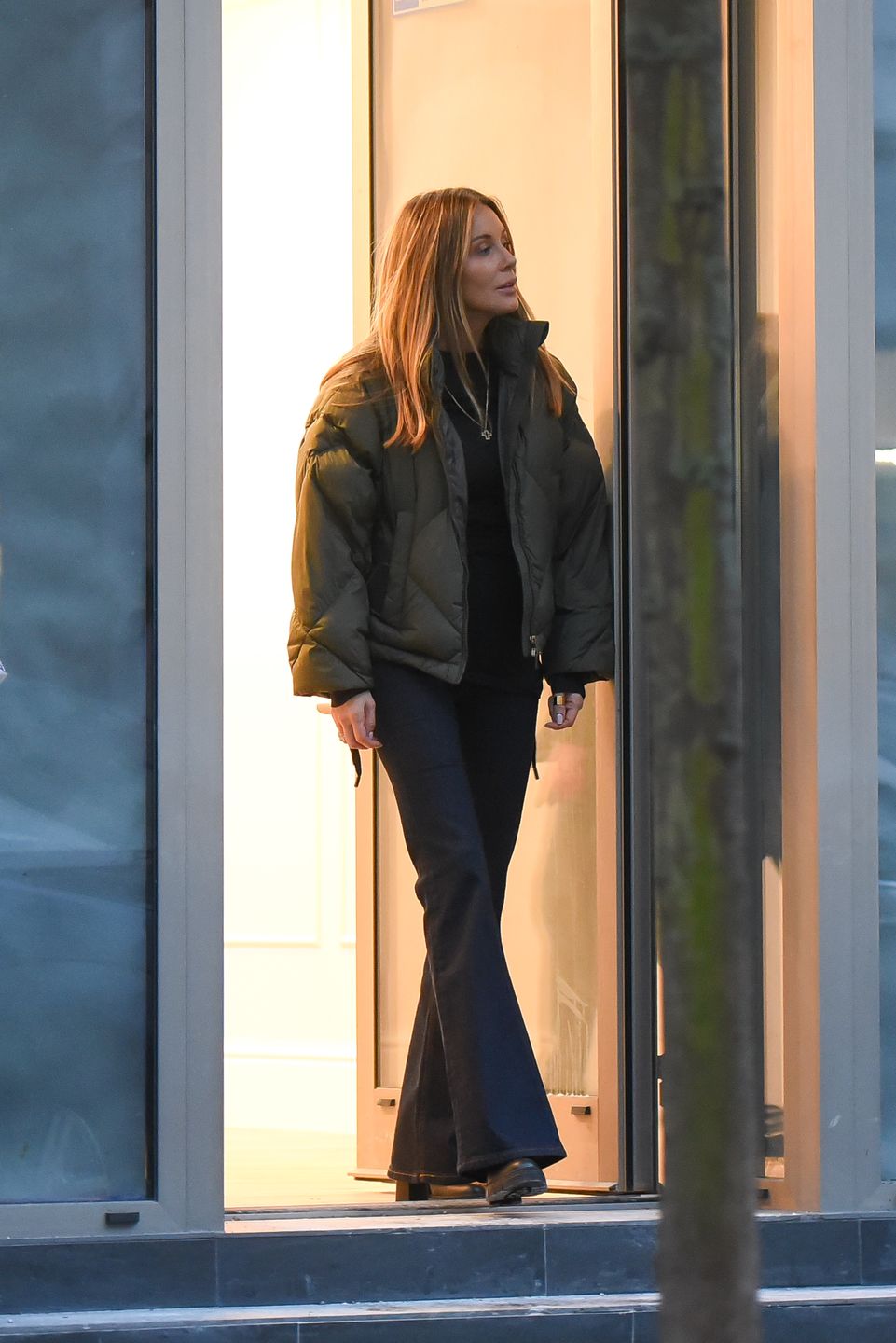 Małgorzata Rozenek odwiedza swój butik