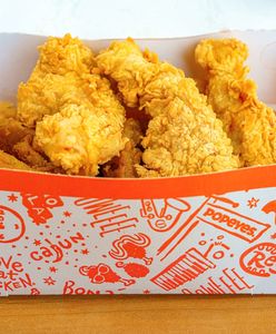 Rywal KFC otwiera nowy lokal w Warszawie. Rozda darmowe kanapki