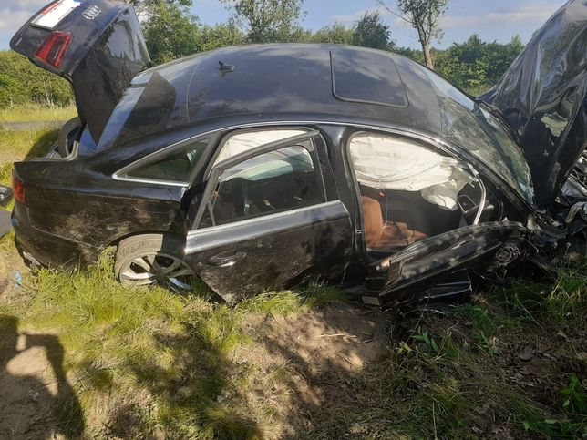  Tragedia pod Zgorzelcem. Nie żyje 3-latek