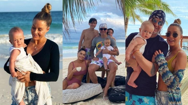 Henio odwiedza Meksyk po raz pierwszy