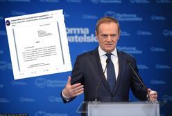 Wyśmiali "Wiadomości" TVP. "Donald Tusk do dymisji"