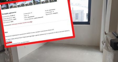 Mieszkanie za 300 tys. zł, taras za 200 tys. Klienci w szoku, branża - niekoniecznie