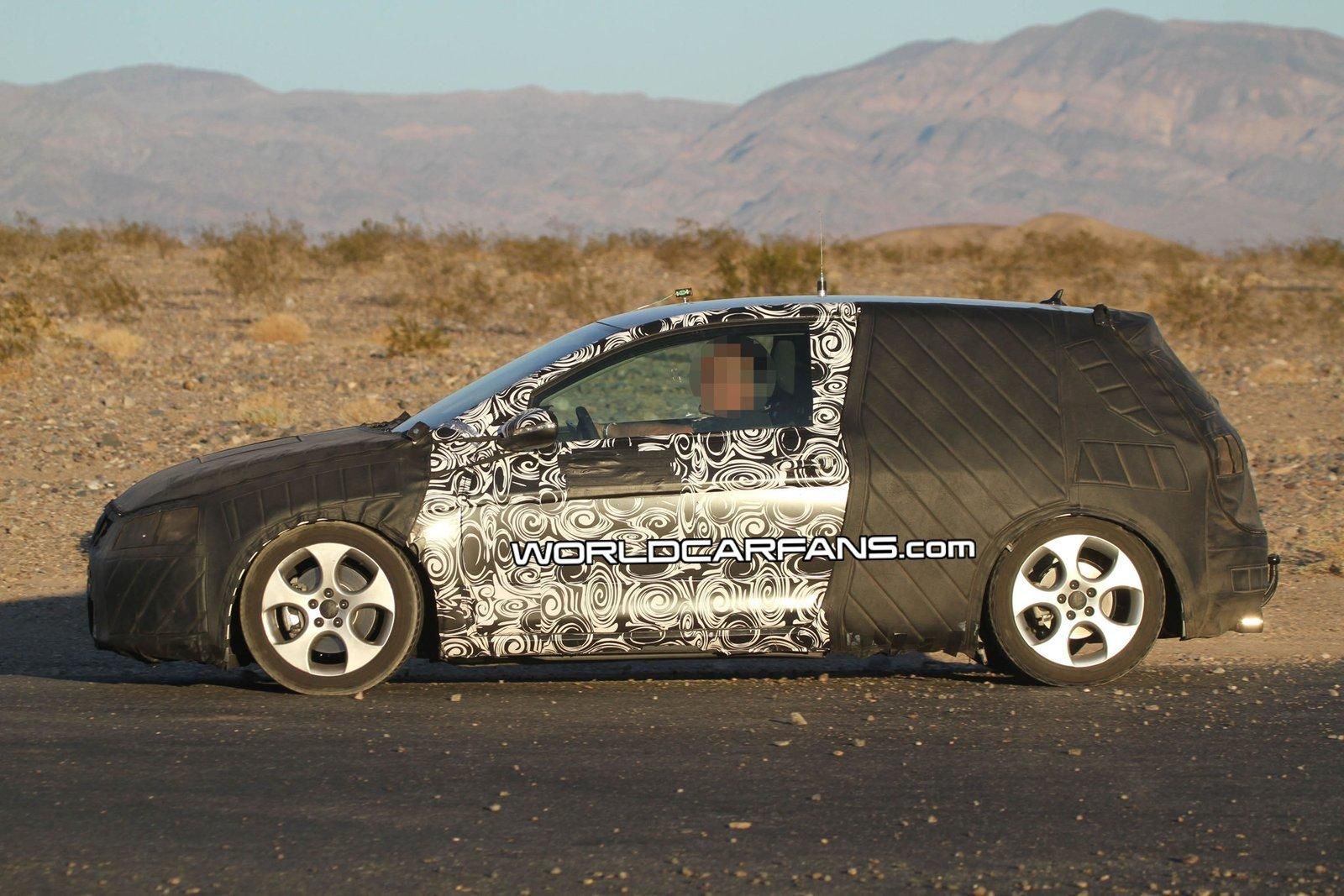 VW Golf VII