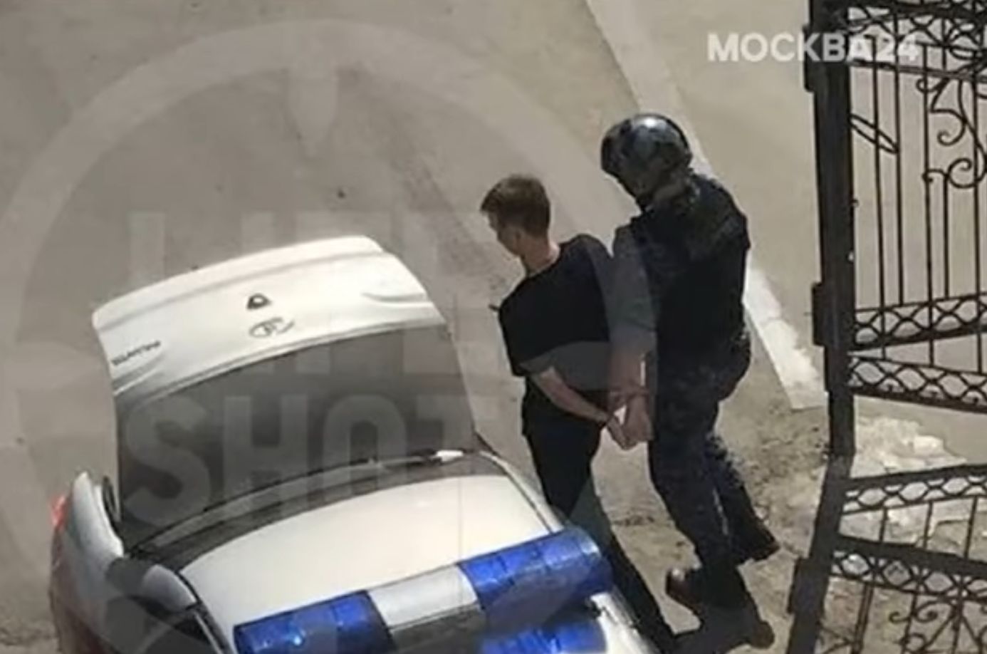Nożownik zaatakował nauczycielkę podczas lekcji. Został aresztowany