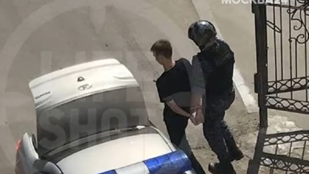 Nożownik zaatakował nauczycielkę podczas lekcji. Został aresztowany