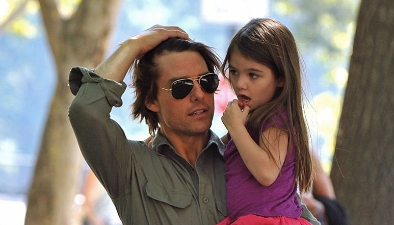 Suri Cruise świętuje 15. urodziny. Podobna do sławnego ojca? (ZDJĘCIA)