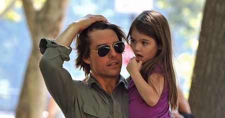Suri Cruise świętuje 15. urodziny. Podobna do sławnego ojca? (ZDJĘCIA)