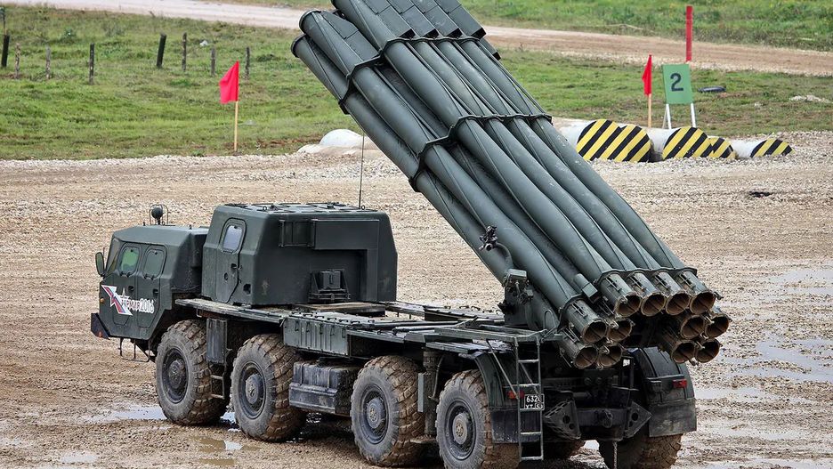 BM-30 Smiercz, zdjęcie ilustracyjne