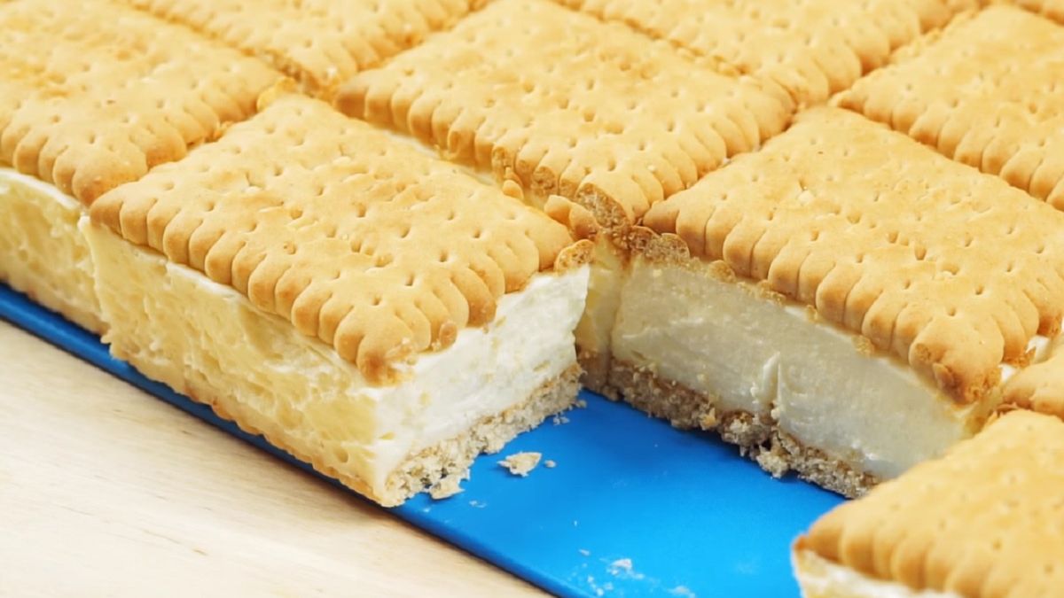 Karpatka bez pieczenia to idealny pomysł na szybki i smaczny deser