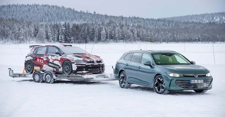 Spalinowa motoryzacja ma się dobrze. 3 modele VW dostały silnik z Golfa GTI