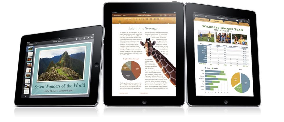 Apple iPad oficjalnie! 24