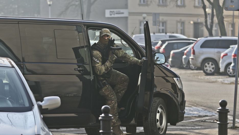 Eksplodujące paczki w Europie. Śledczy z Litwy i Polski rozbili grupę. Zdj. ilustracyjne