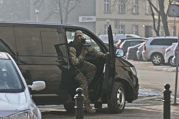 Eksplodujące paczki w Europie. Śledczy z Litwy i Polski rozbili grupę