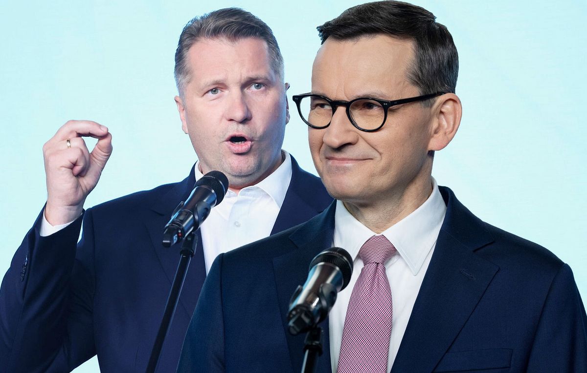 wybory prezydenckie 2025, przemysław czarnek, mateusz morawiecki Wyborcy PiS wskazali. To on powinien być kandydatem na prezydenta