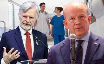 "Powstanie sytuacja krytyczna". Problemem są nie tylko pensje lekarzy