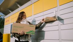 DHL goni Orlen Paczkę w automatach